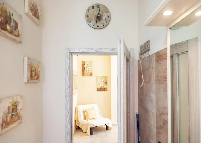 Evelyn - Appartement *